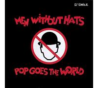 MEN WITHOUT HATS - Pop Goes the World [Vinilo]