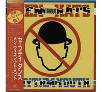 Men Without Hats - Rhythm Of Youth + Flyer