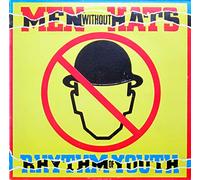Men Without Hats: Rhythm Of Youth [LP, Statik 46 415 6]