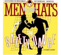 Men without Hats - Safety dance (1982) / Vinyl Maxi Single [Vinyl 12'']