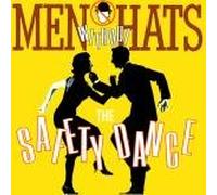 MEN WITHOUT HATS - SAFETY DANCE VINYL 7"[TAK1] 1982 MEN WITHOUT HATS