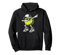Men Women and Kids Funny Dabbing Tennis Ball Sports Lover Sudadera con Capucha