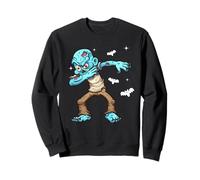 Men Women Horror Scary Dab Halloween Zombie Fans Thriller Sudadera