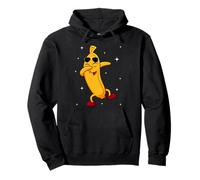 Men Women Kids Cool Yellow Banana Dabbing Fruit Parties Sudadera con Capucha