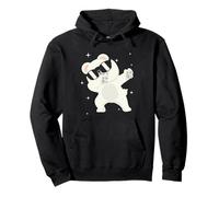 Men Women Kids Funny Dog Dabbing Animals Wildlife Parties Sudadera con Capucha