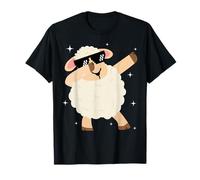 Men Women Kids Funny Sheep Dabbing Animals Wildlife Parties Camiseta