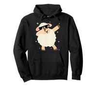 Men Women Kids Funny Sheep Dabbing Animals Wildlife Parties Sudadera con Capucha