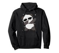 Men Women Kids Panda Dabbing Animals Wildlife Parties Sudadera con Capucha