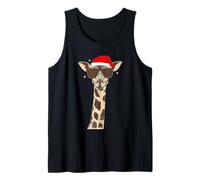 Men Women Kids Zoo Day Zebra Sunglasses Wildlife Christmas Camiseta sin Mangas