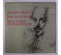 men & women of shakespeare