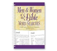 Men & Women of the Bible Word Searches