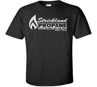 Men&Youth Fashion Cool Strickland Propane King of The Hill tee Generic T-Shirt Size L