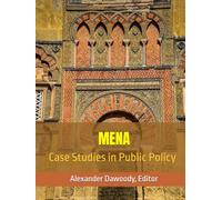 MENA: Case Studies in Public Policy
