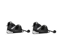 MENABO 000008100000 par Portaesquíes portaequipajes de techo negro