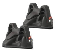 MENABO 000008300000 Portaesquíes, portaequipajes de techo