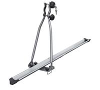 Menabo 000036300000 Huggy Lock Aparcamiento de Bicicletas para Techo, de Acero, con Llave