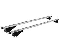 MENABO 000084900000 Bares de Techo Tiger Silver