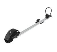 MENABO 000086100000 Pro Tour Profesional Techo de Aluminio Portabicicletas