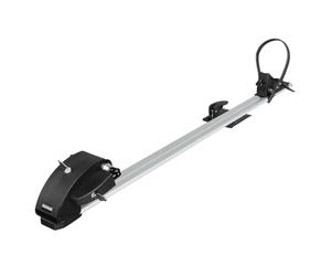 MENABO 000086100000 Pro Tour Profesional Techo de Aluminio Portabicicletas