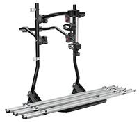 MENABO COBRA PLUS Portabicicletas trasero compatible con 3 bicicletas 45 kg