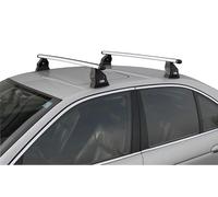 Menabo - Barras de techo de aluminio para Mercedes Clase R - 5 puertas - De 2005 a 2013