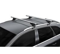 MENABO Barras de Techo Railing para Hyundai - I40 Wagon Dès 2011