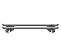 MENABO - Dozer XXL 150cm x 5cm Roof Bars for Vehicles with Open intergrated Roof Rails and T-Track Capability, MAX 90kgs Load. - Dozer XXL