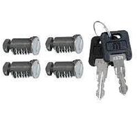 MENABO' Juego de cerraduras Tema