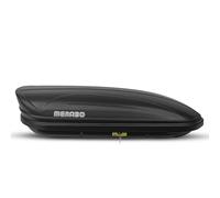 Baule De Techo MENABO' Marathon 320 Litros Oscuro