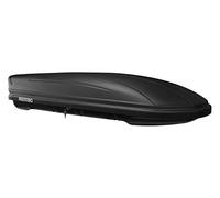 Menabo Marathon 400 Dark Roof Box - Marathon 400 Dark