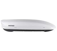 MENABO - MENABO MANIA 400 ABS WHITE Roof box - MANIA 400 WHITE
