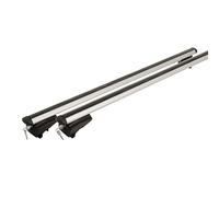 Menabo Pick Up Barra portaequipajes de Aluminio de 135 cm