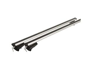 Menabo Pick Up Barra portaequipajes de Aluminio de 135 cm