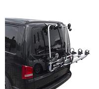 MENABO Shadow T5 Color Blanco portabicicletas