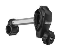 MENABO Soporte de Repuesto Universal, Largo, para portabicicletas de Montaje en Maletero