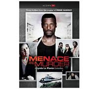 Menace and Murder: A Lynda La Plante Collection [USA] [DVD]
