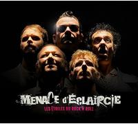Menace d'Eclaircie - Les Etoiles du Rock’n’Roll