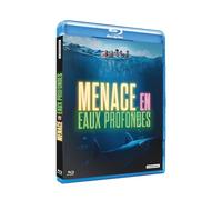 Menace en eaux profondes [Blu-ray]