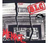 menace - g.l.c. (r.i.p.) [Vinilo]