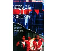 Menace II Society [Alemania] [VHS]