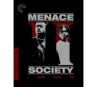 Menace II Society (Criterion Collection) [USA] [Blu-ray]