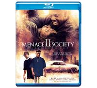 Menace II Society (Director's Cut) [Reino Unido] [Blu-ray]