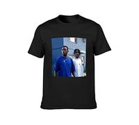 Menace II Society Film Movie Hood Hip Hop Rap Trap O Dog Men's T-Shirt Unisex Black Men Tees L