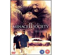 Menace II Society - Menace Ii Society: Director'S Cut [Edizione: Regno Unito] [Reino Unido] [DVD]