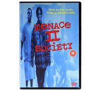 Menace II Society [Reino Unido] [DVD]
