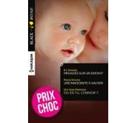 Menaces Sur Un Enfant - Une Innocente À Sauver - Où Es-tu Connor ? (eb