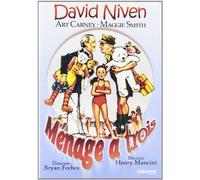 Menage A Trois [DVD]