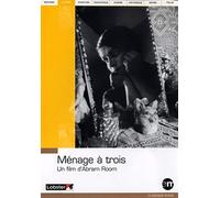 Ménage à trois [Francia] [DVD]