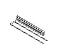 Menage Confort Soporte para colgar paños extraíble 325mm largo