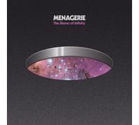 Menagerie – Las orillas de la Infinidad – Vinilo (LP)